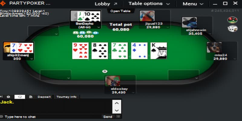 Mẹo và chiến thuật khi chơi poker Manclub
